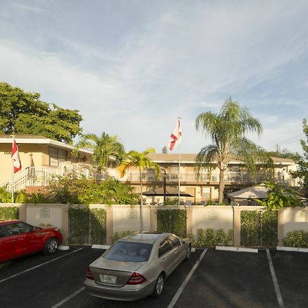 Sheridan Hostel Dania Beach Buitenkant foto
