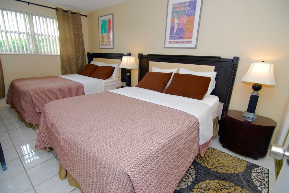Sheridan Hostel Dania Beach Buitenkant foto