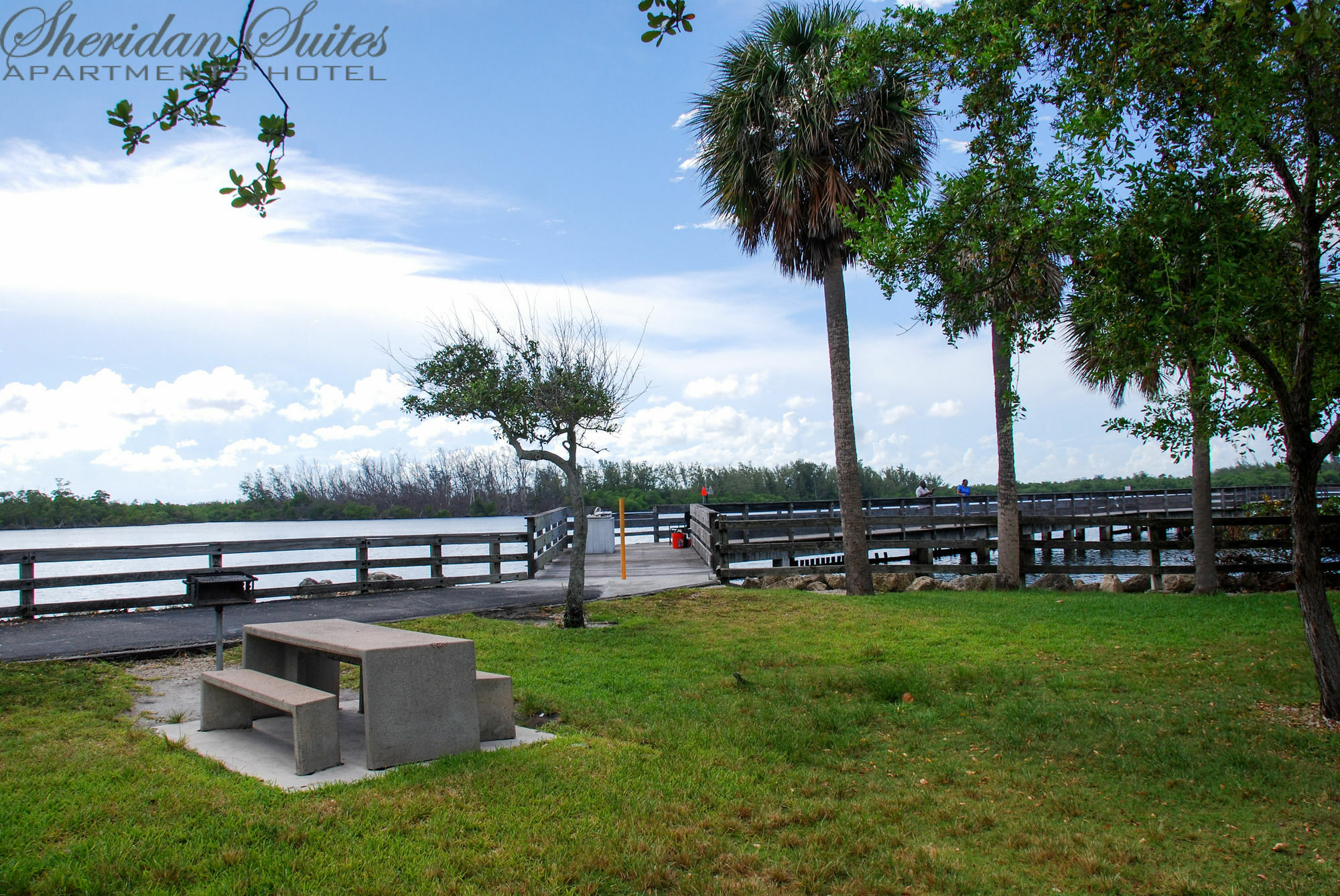 Sheridan Hostel Dania Beach Buitenkant foto