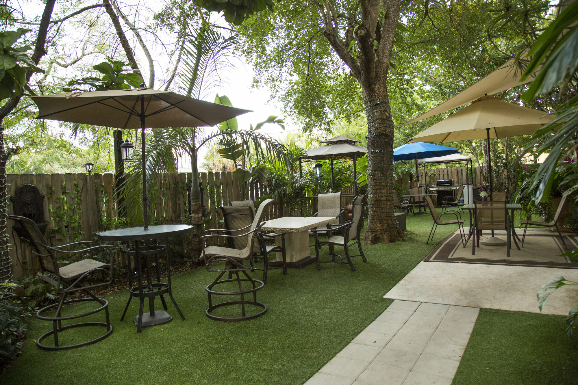 Sheridan Hostel Dania Beach Buitenkant foto