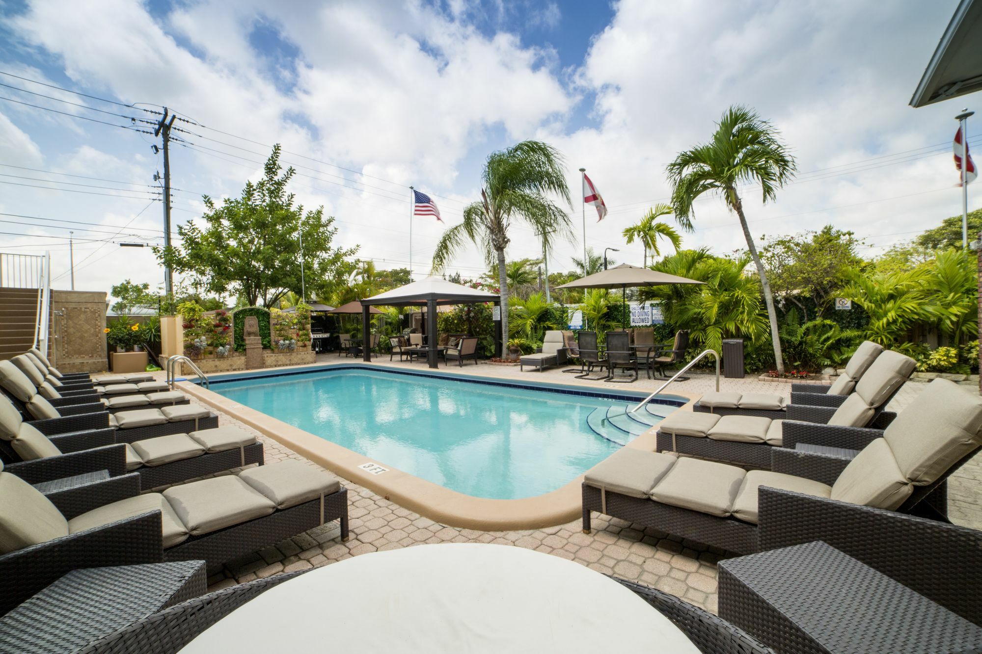 Sheridan Hostel Dania Beach Buitenkant foto