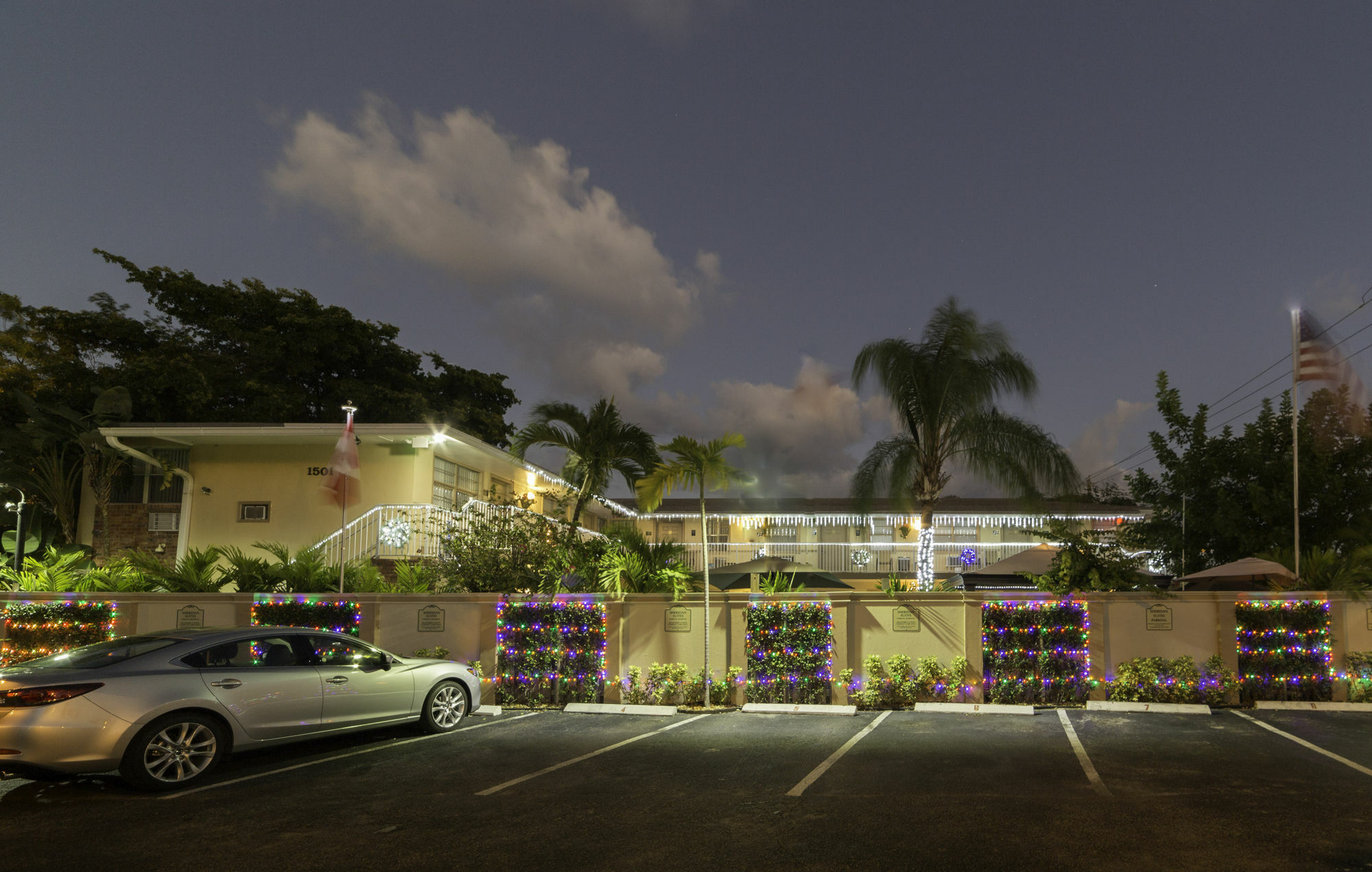 Sheridan Hostel Dania Beach Buitenkant foto