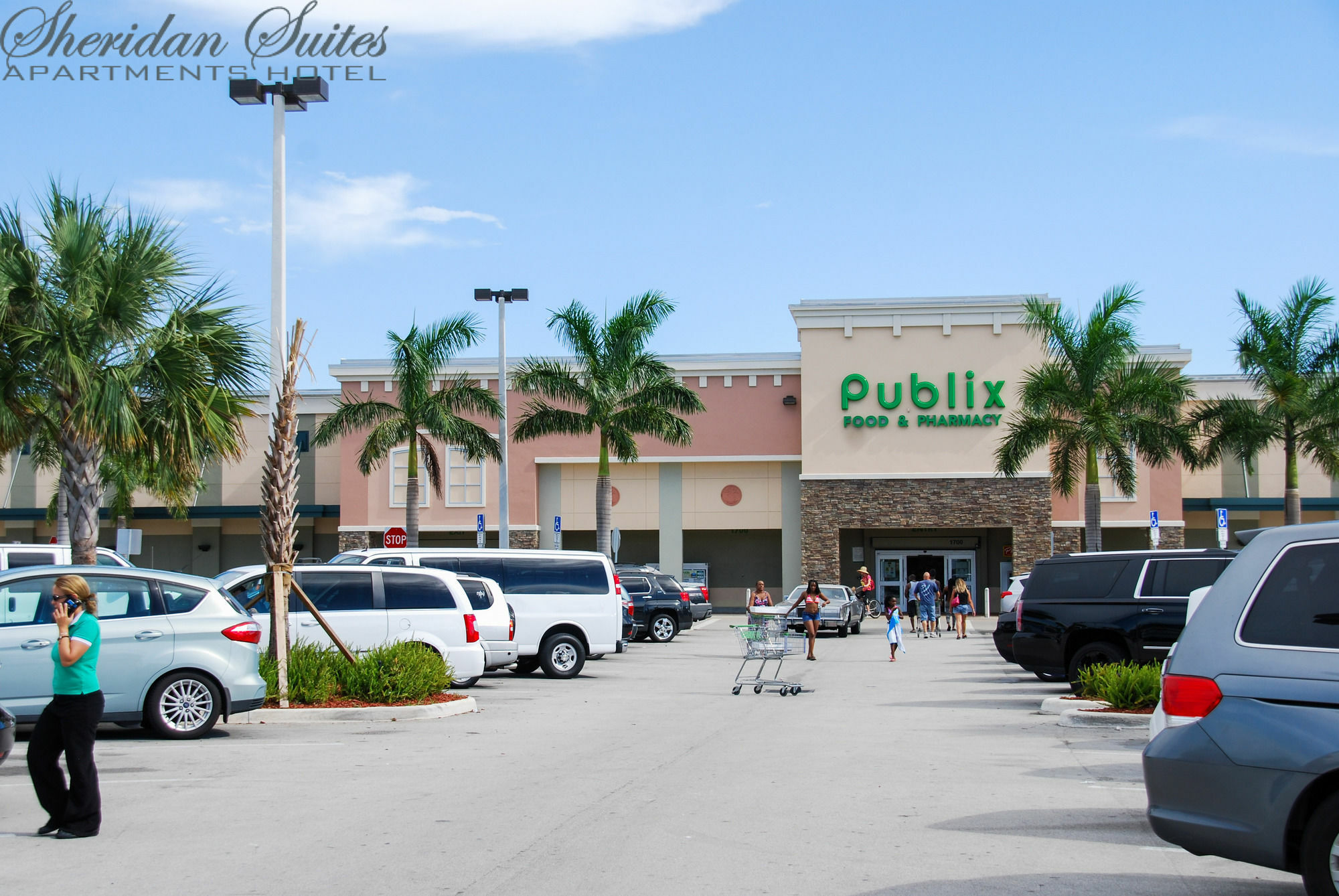 Sheridan Hostel Dania Beach Buitenkant foto