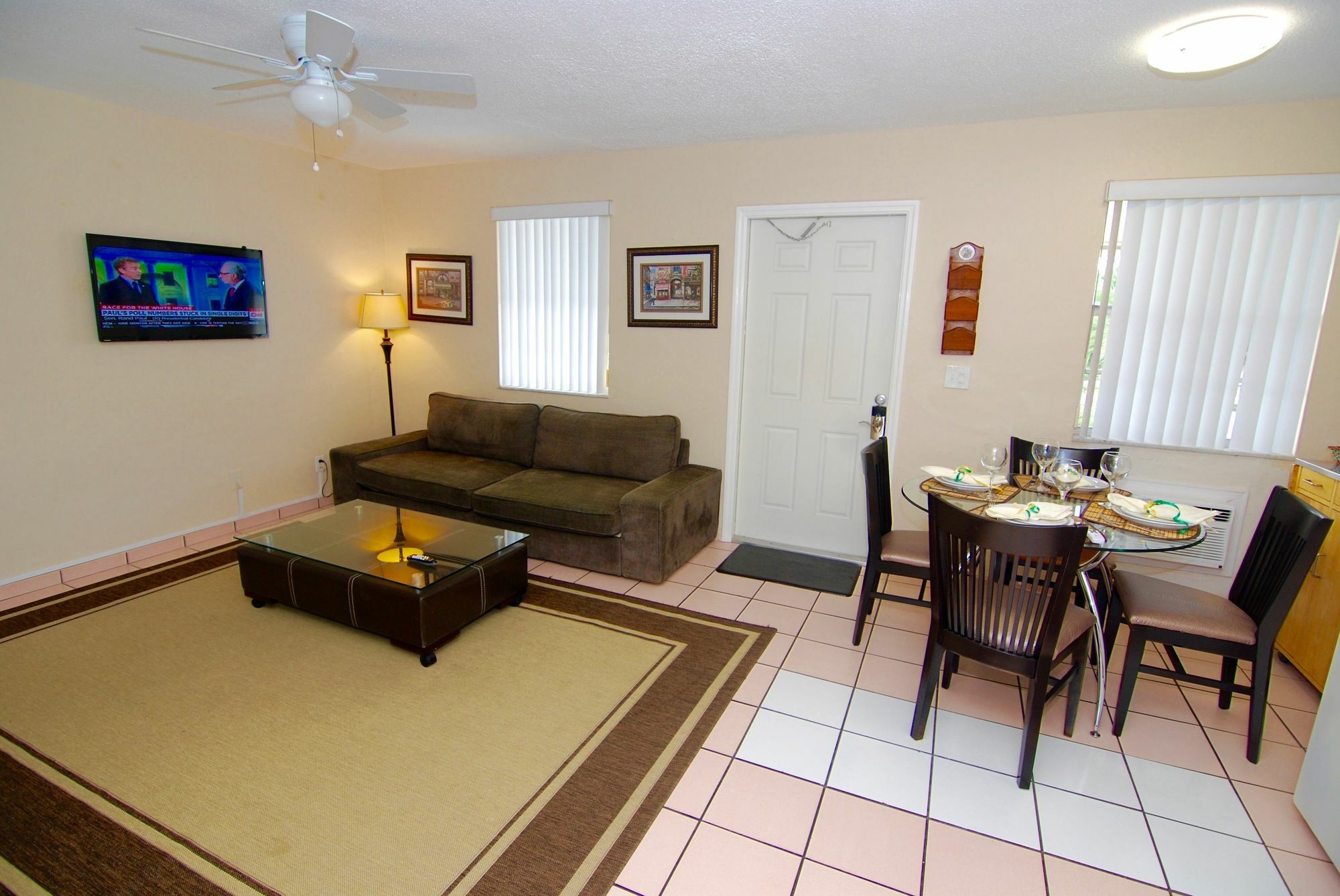 Sheridan Hostel Dania Beach Buitenkant foto