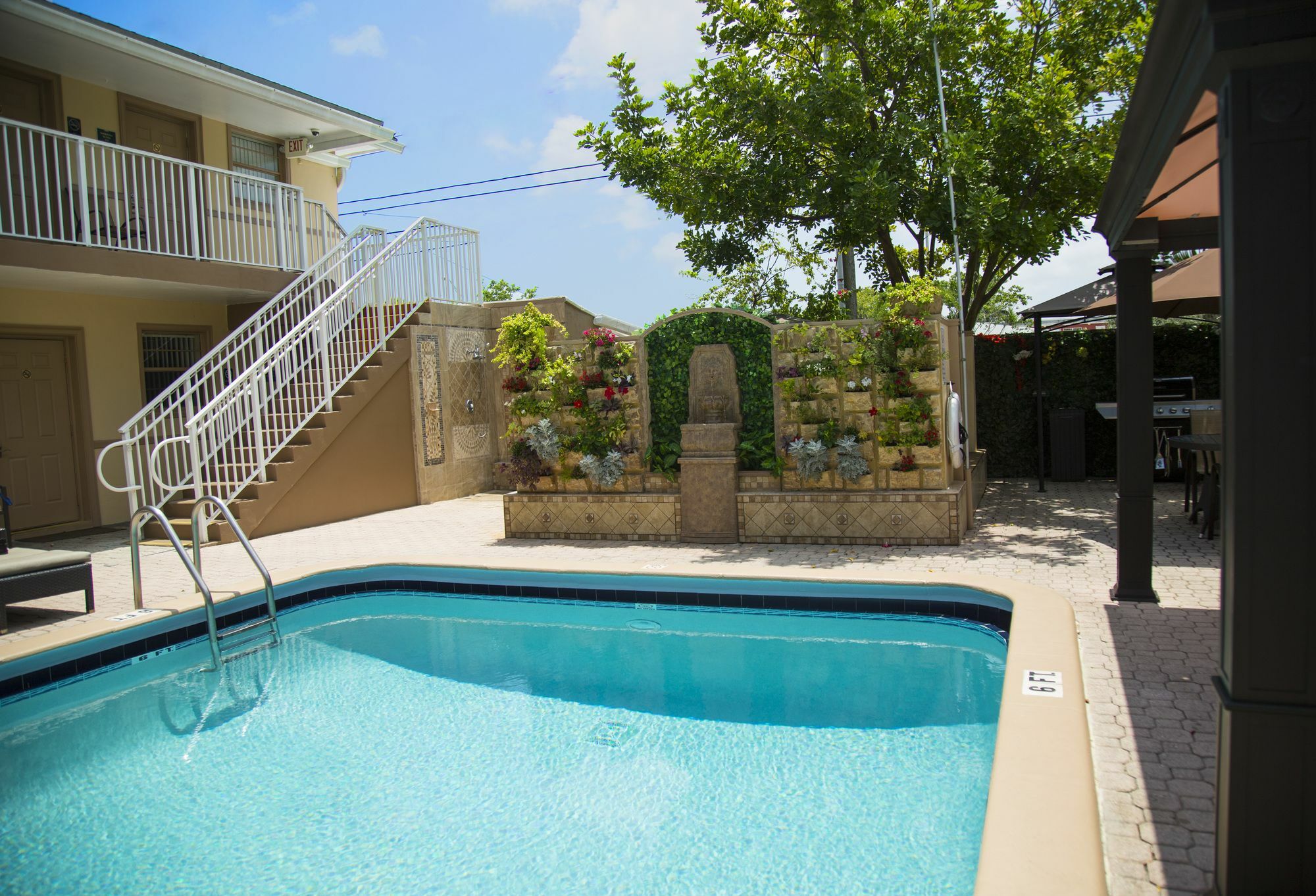 Sheridan Hostel Dania Beach Buitenkant foto