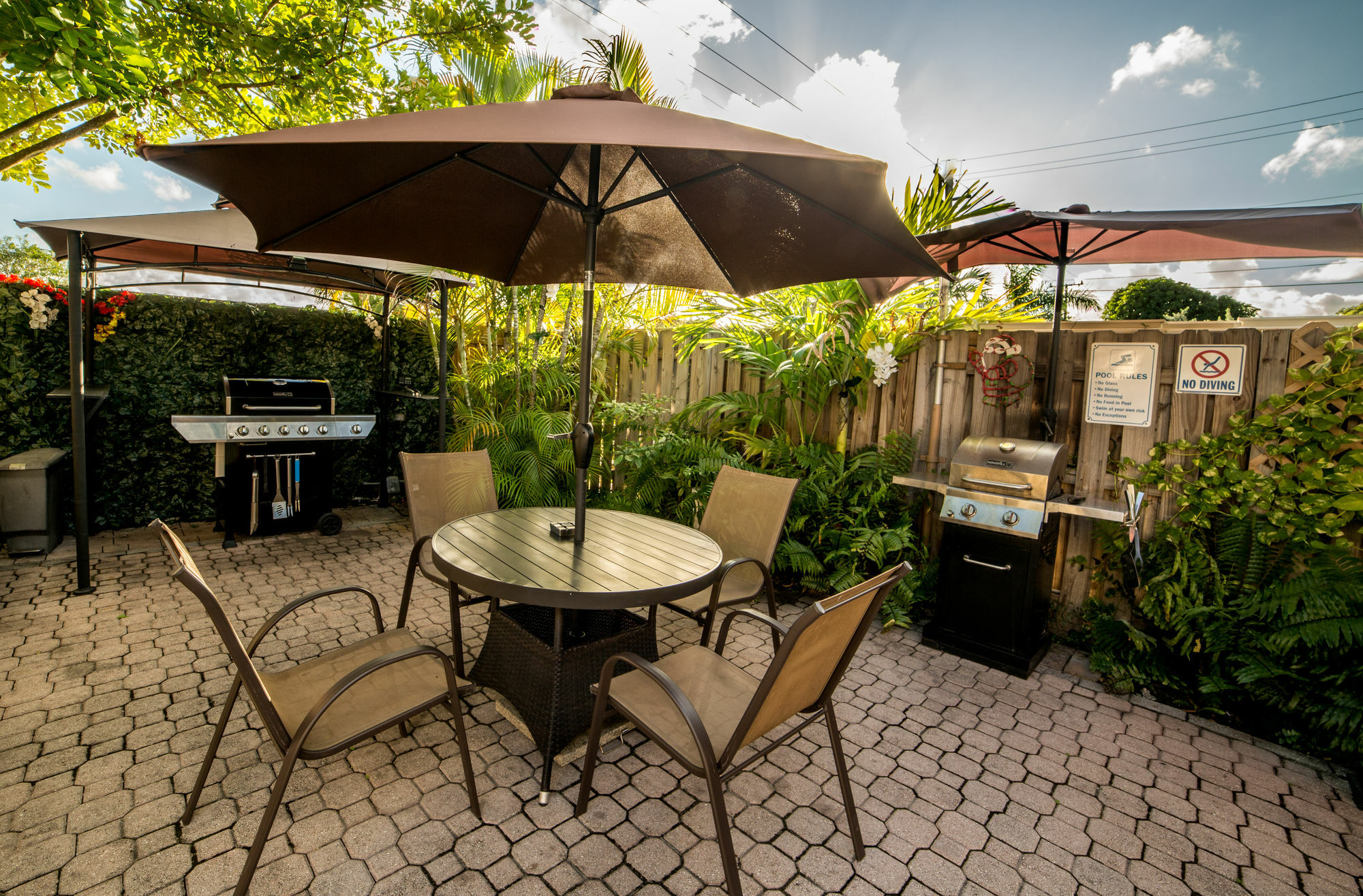 Sheridan Hostel Dania Beach Buitenkant foto