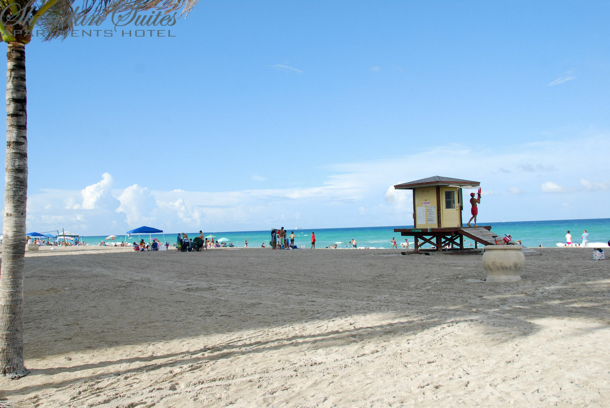 Sheridan Hostel Dania Beach Buitenkant foto