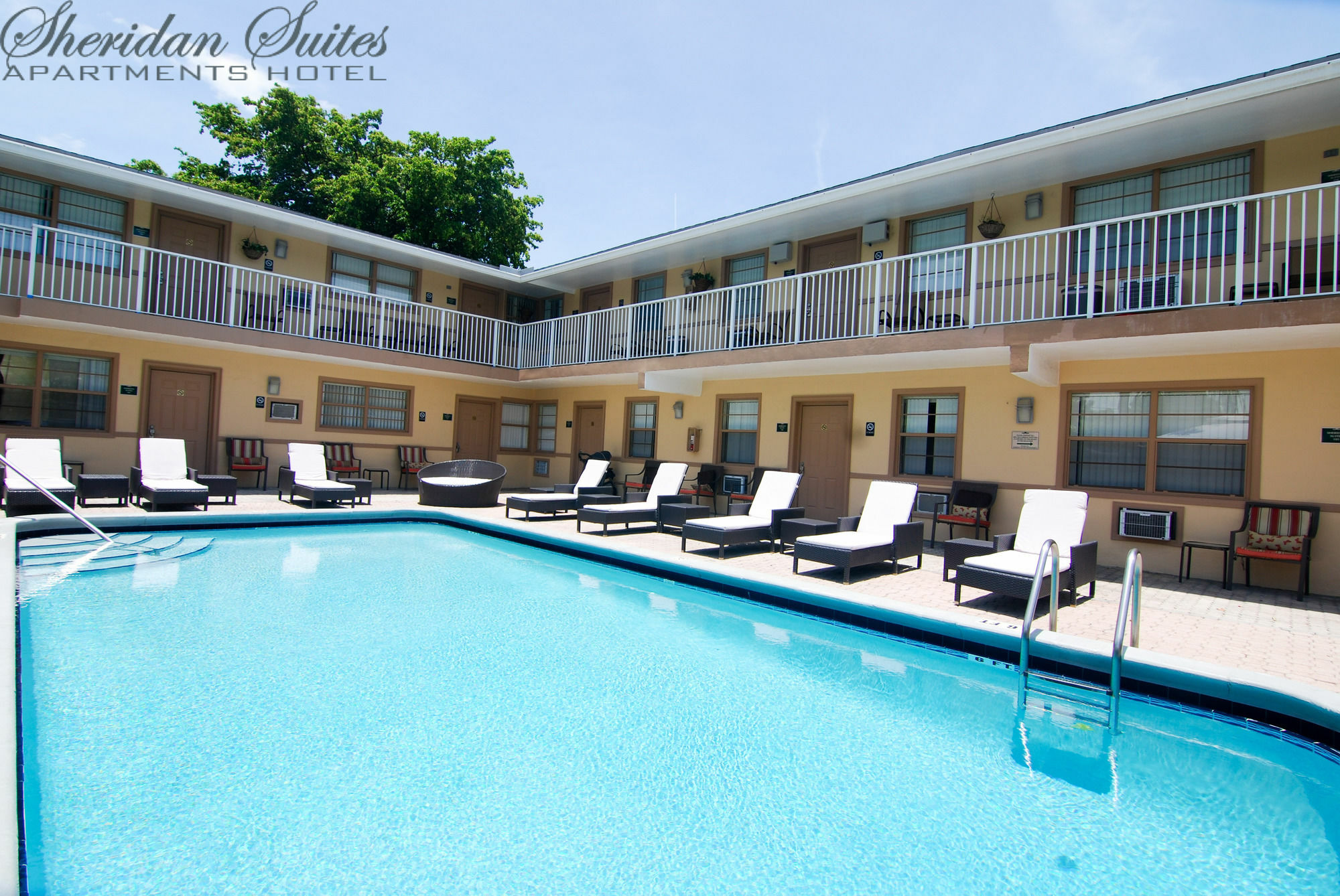 Sheridan Hostel Dania Beach Buitenkant foto