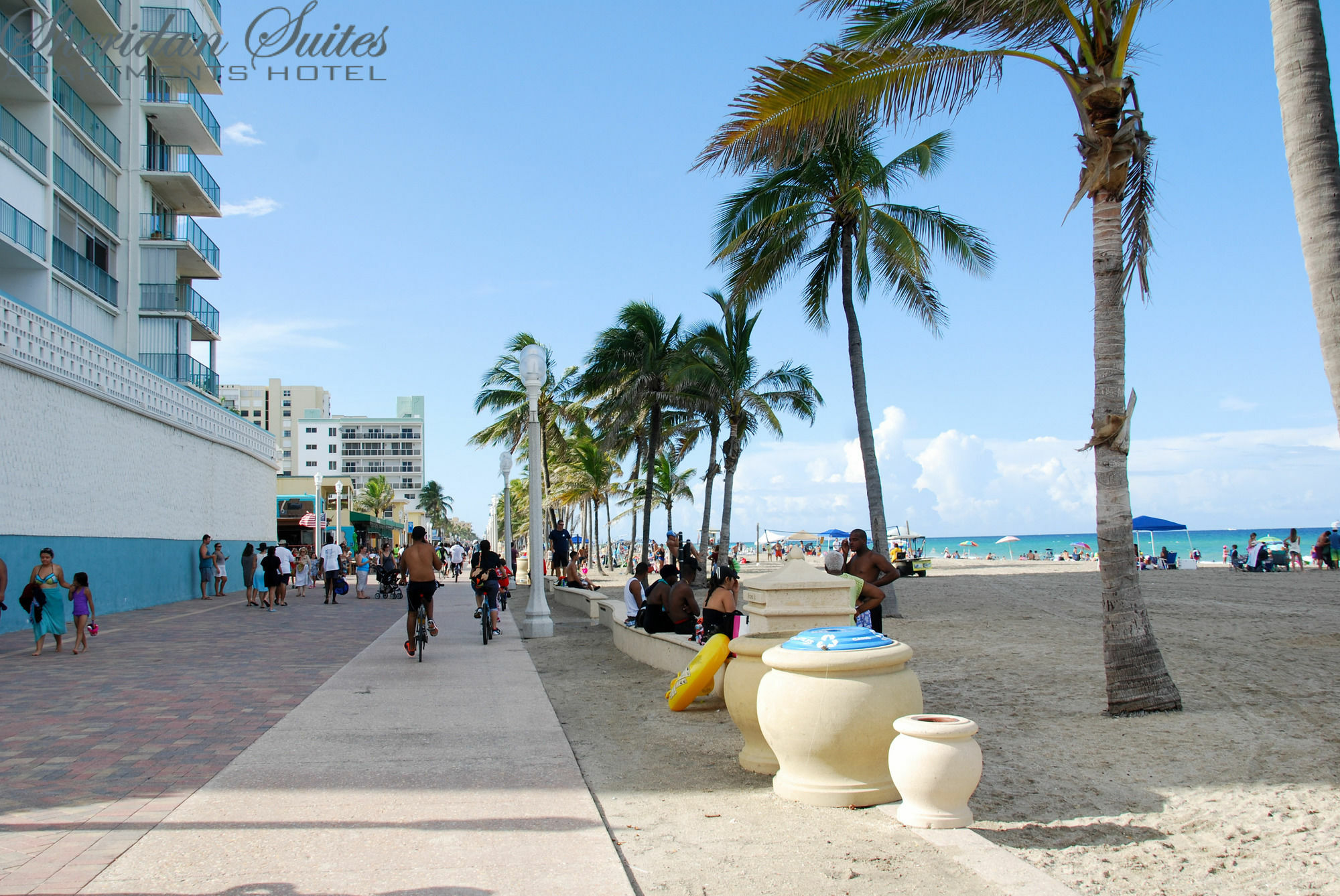 Sheridan Hostel Dania Beach Buitenkant foto