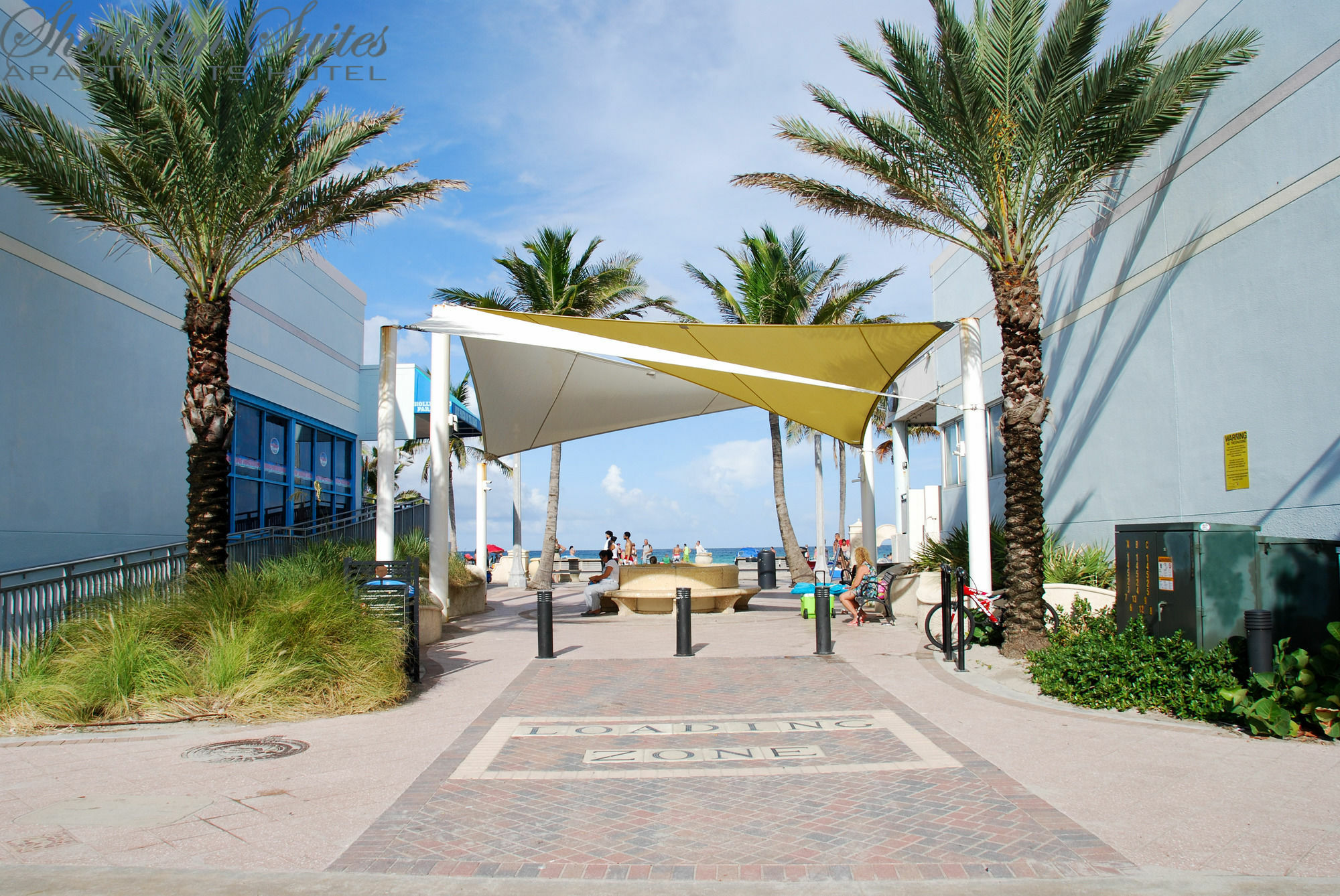 Sheridan Hostel Dania Beach Buitenkant foto