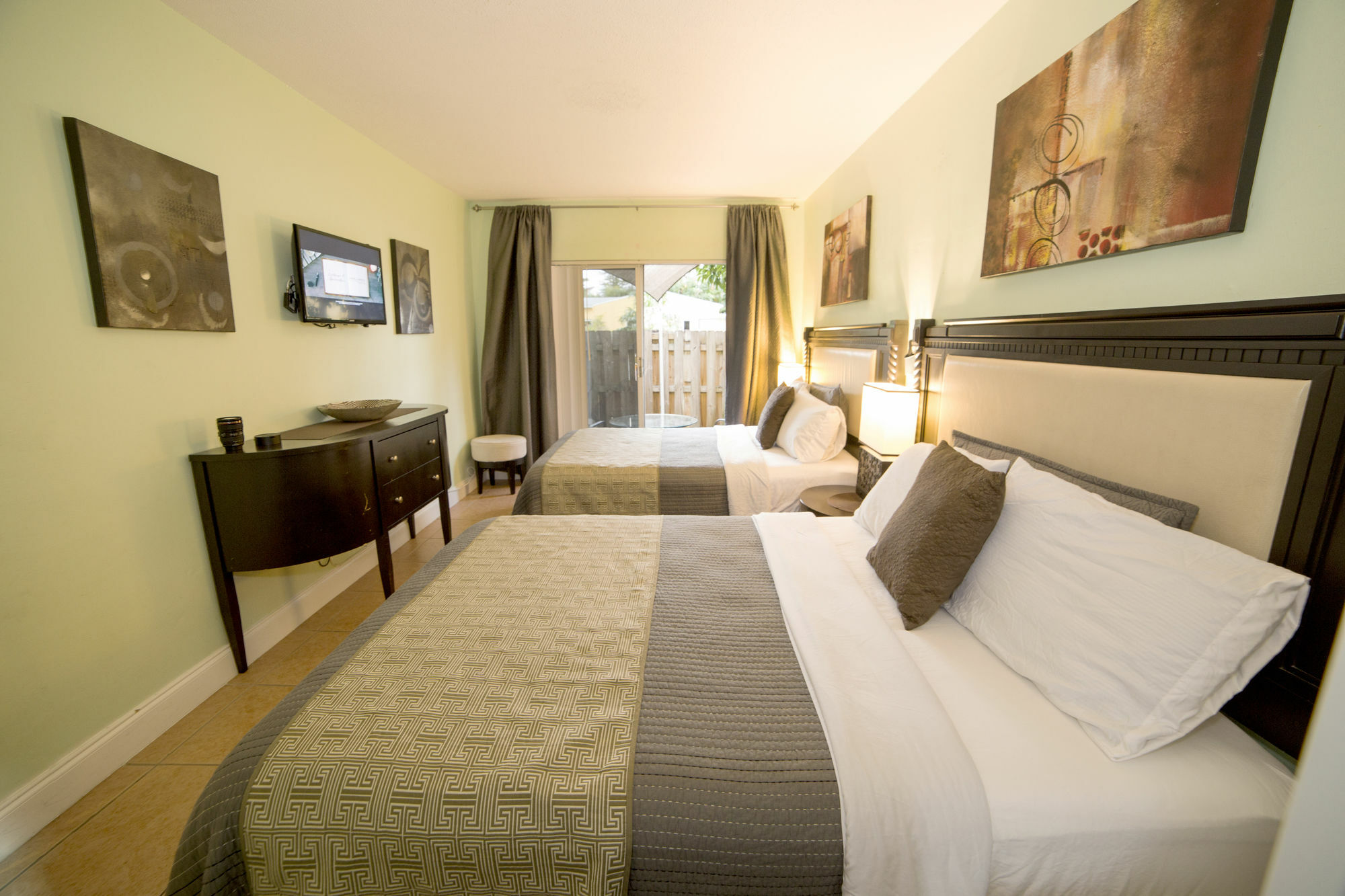 Sheridan Hostel Dania Beach Buitenkant foto