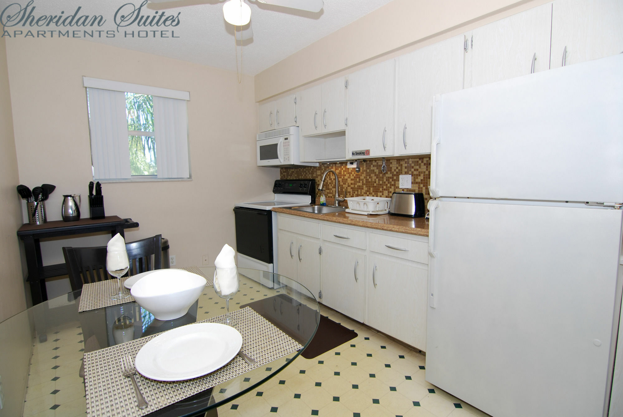 Sheridan Hostel Dania Beach Buitenkant foto