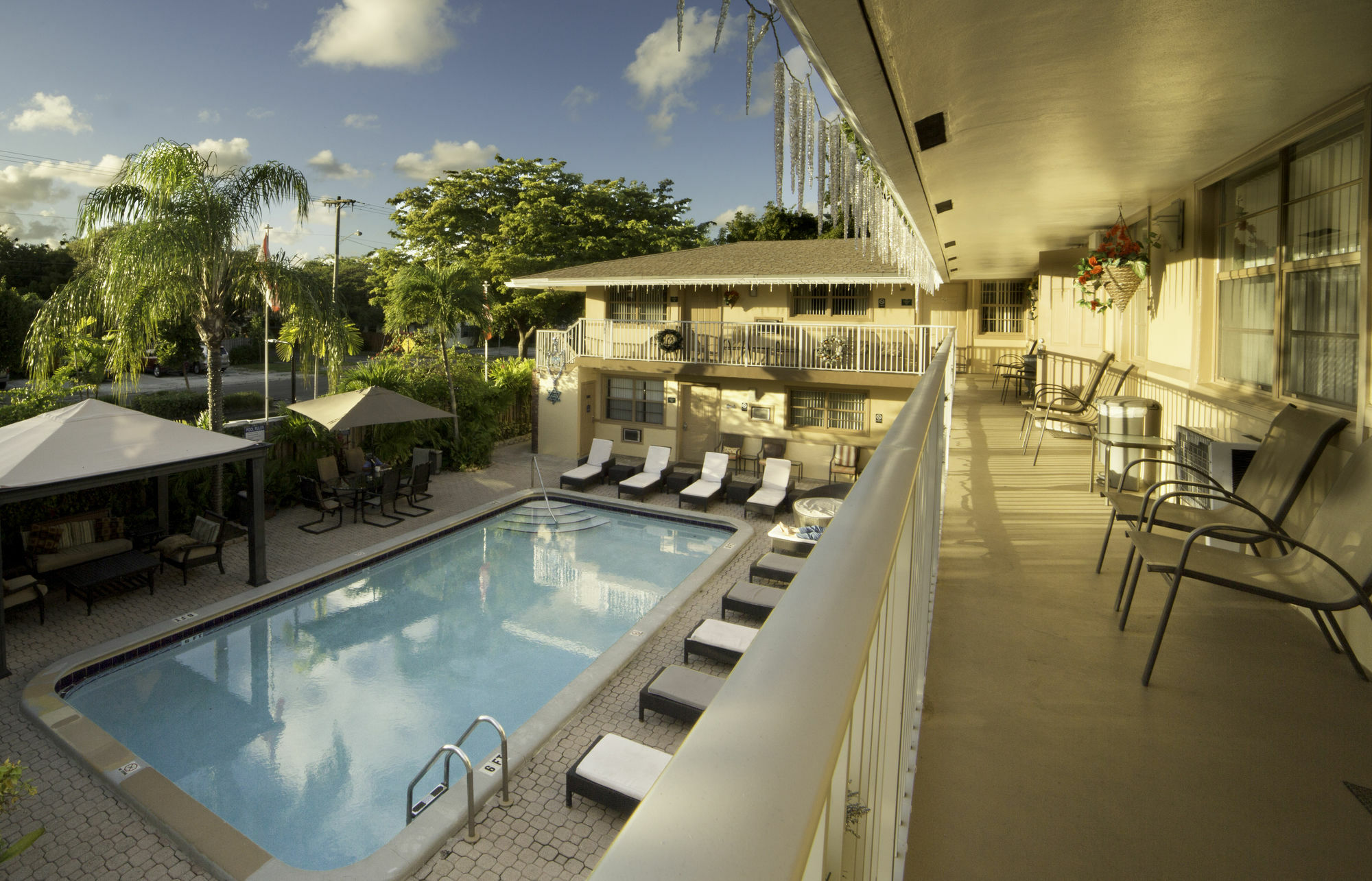 Sheridan Hostel Dania Beach Buitenkant foto