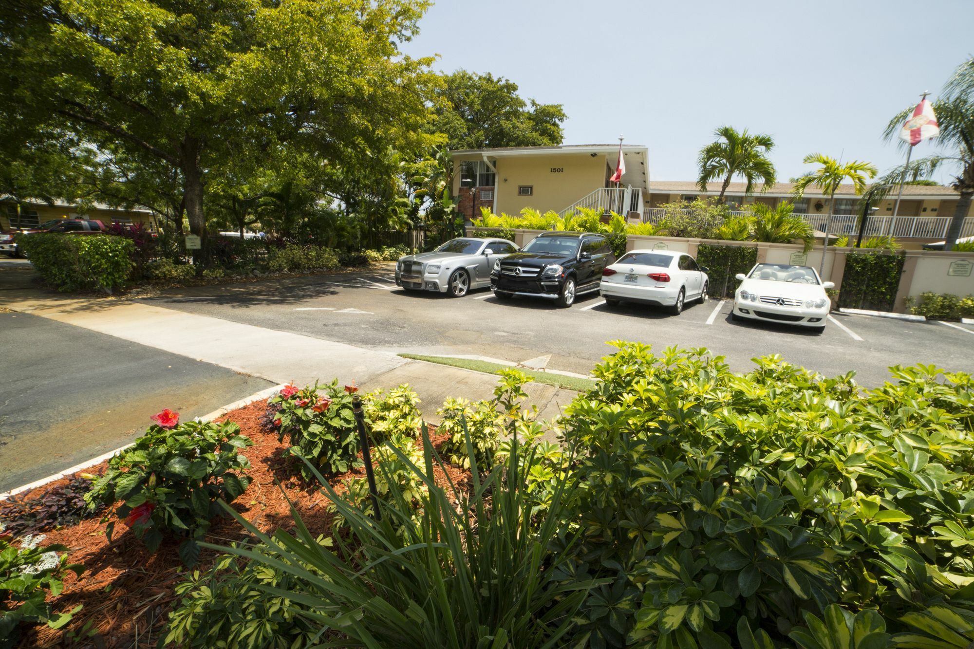 Sheridan Hostel Dania Beach Buitenkant foto