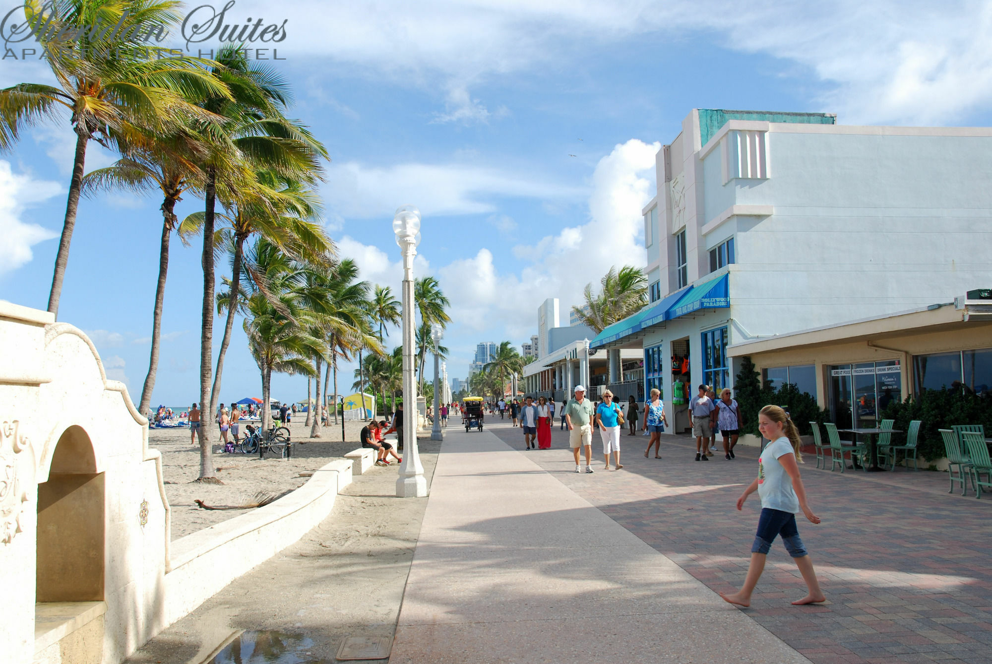 Sheridan Hostel Dania Beach Buitenkant foto