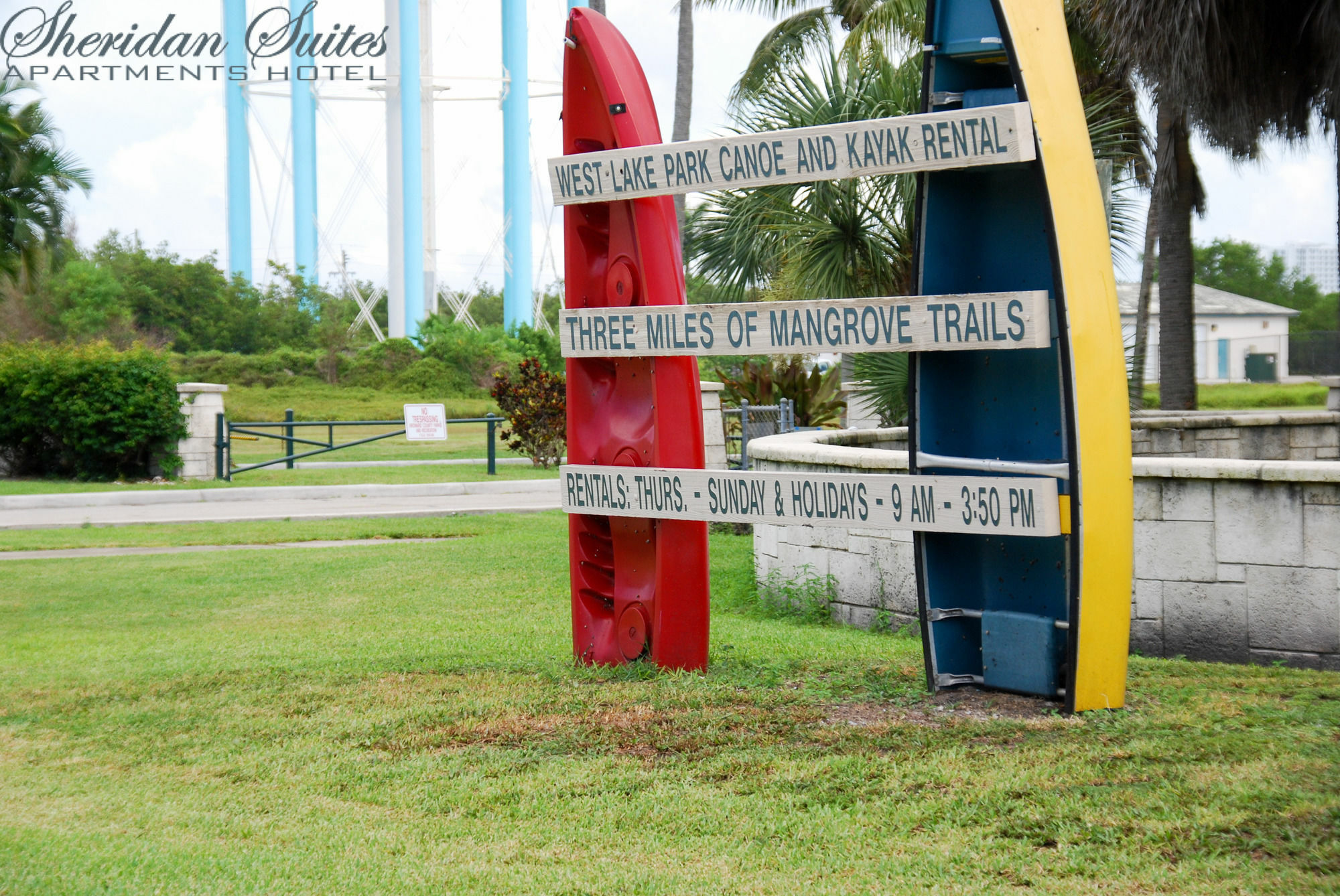 Sheridan Hostel Dania Beach Buitenkant foto