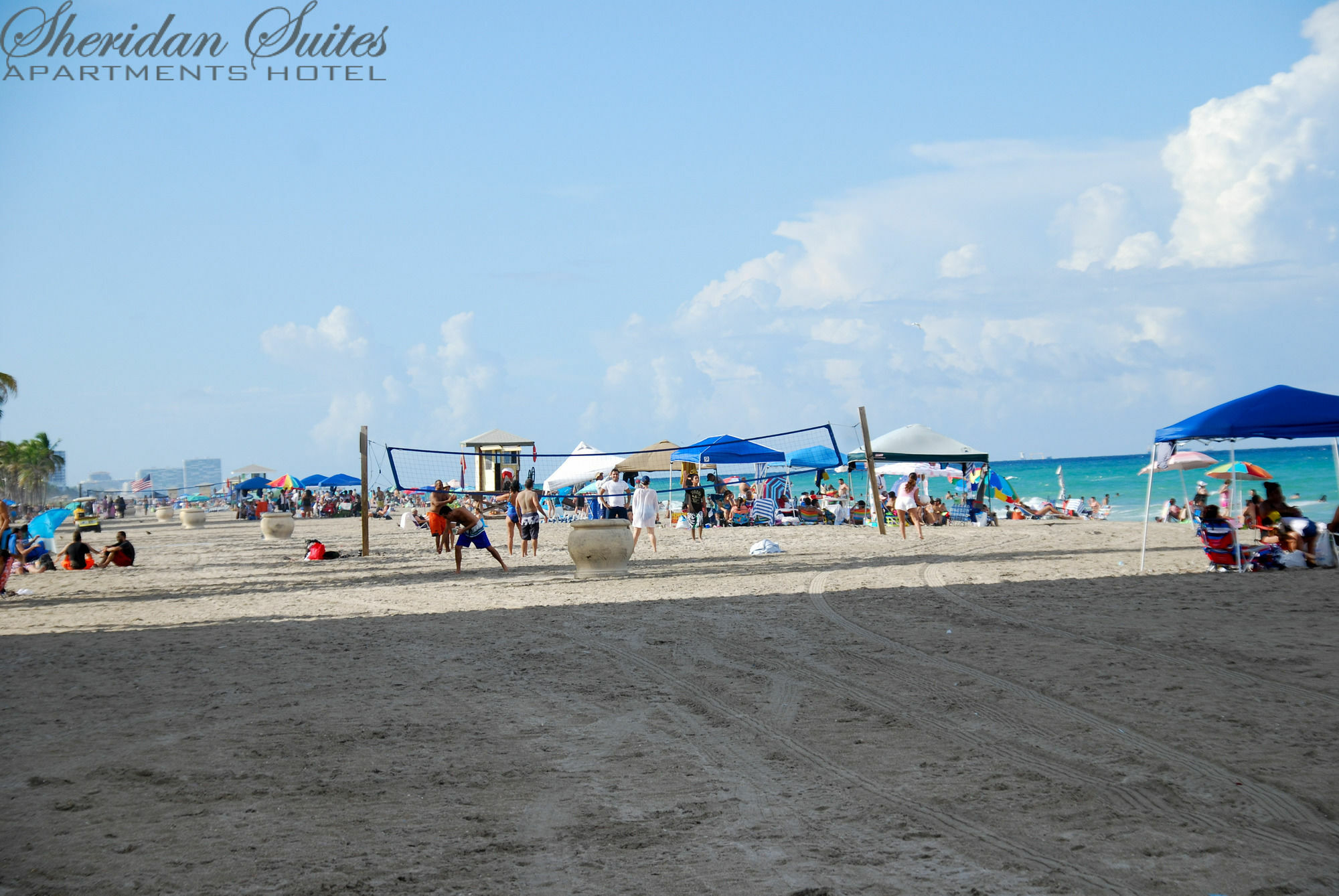 Sheridan Hostel Dania Beach Buitenkant foto